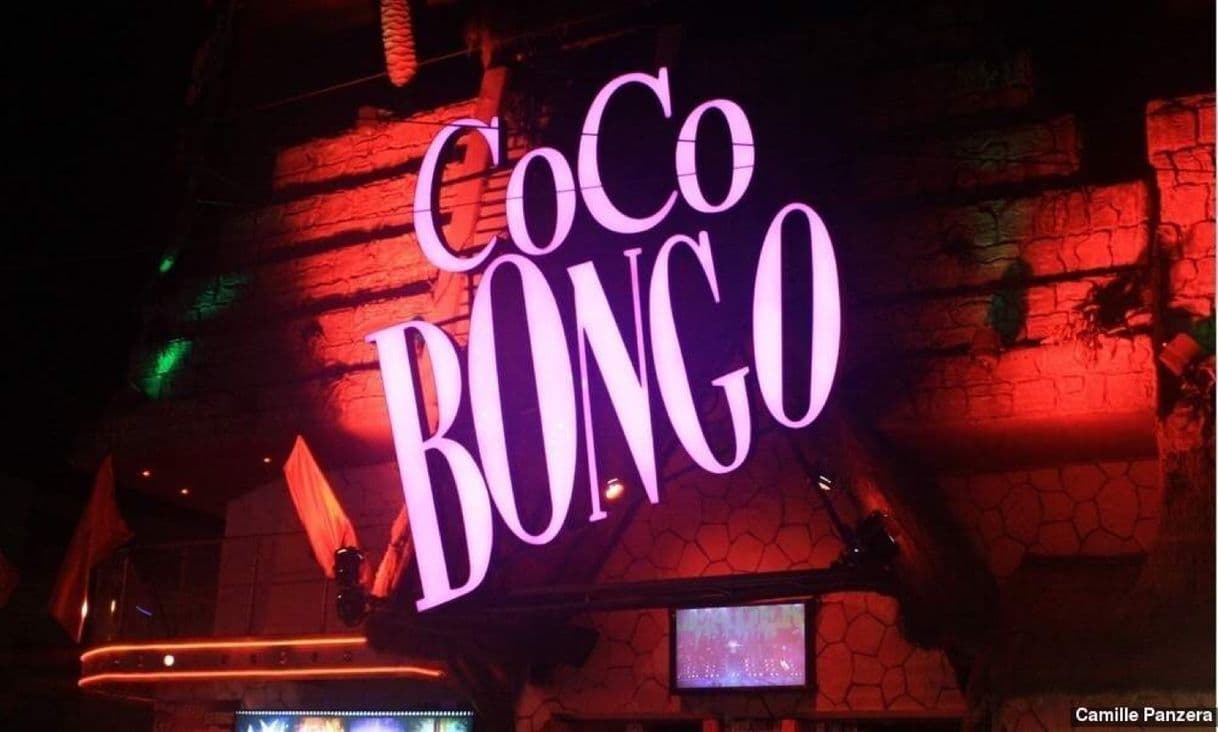 Place Coco Bongo