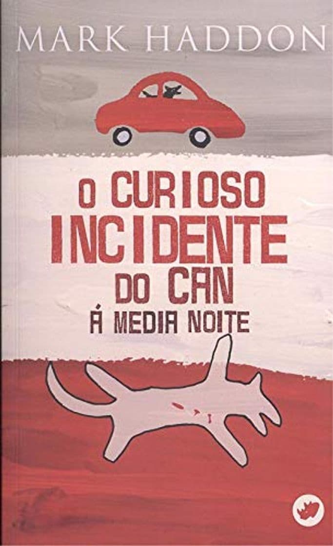 Book O curioso incidente do can á media noite