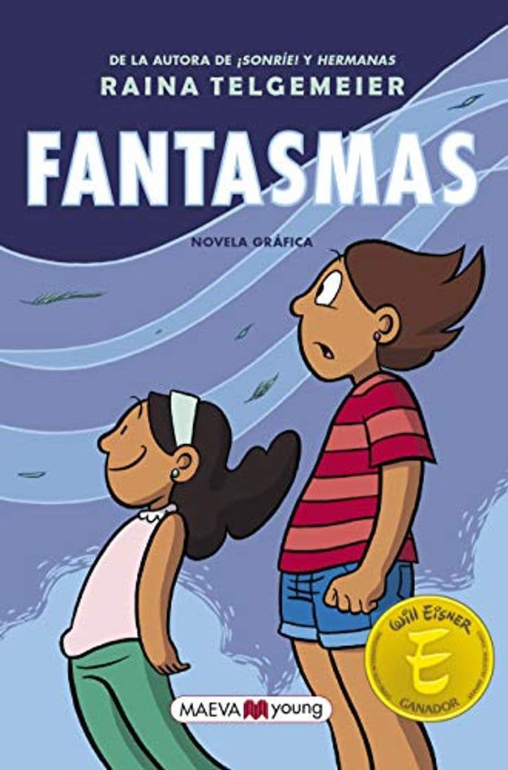 Book Fantasmas: Edición en español de España, no latino