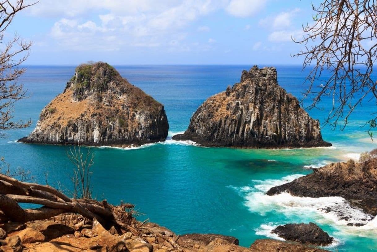 Lugar Fernando de Noronha