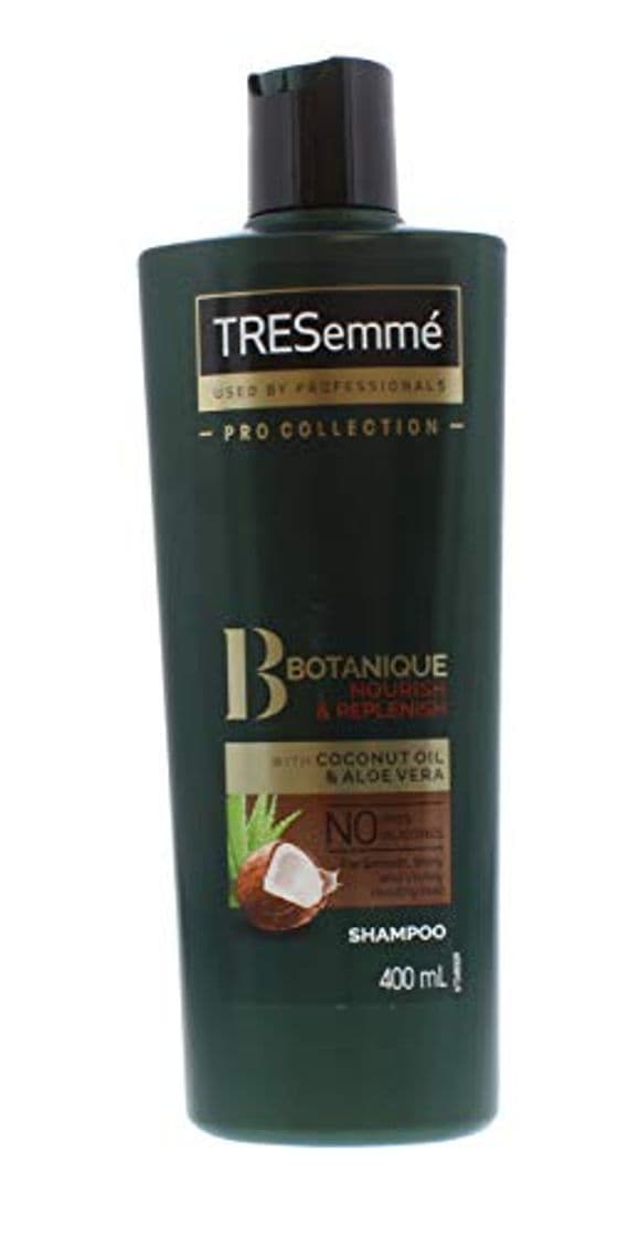 Producto Tresemme Botanique - Champú nutritivo y replenish