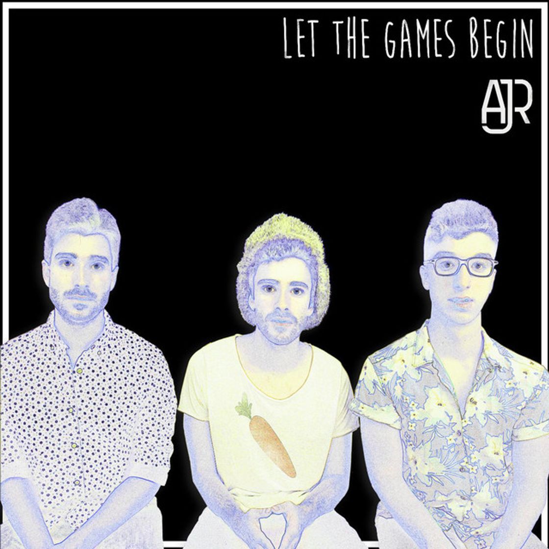 Canción Let the Games Begin