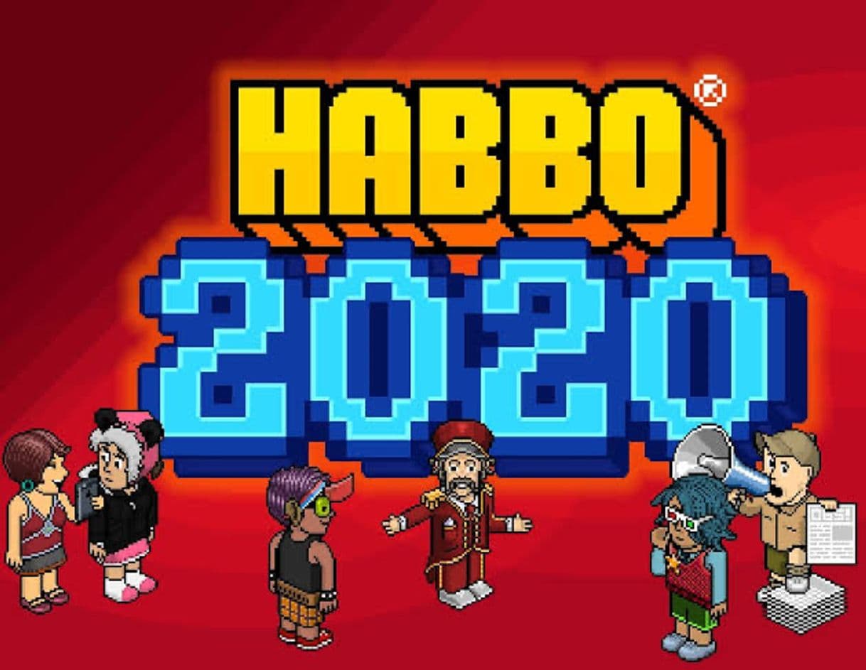 Videojuegos Habbo