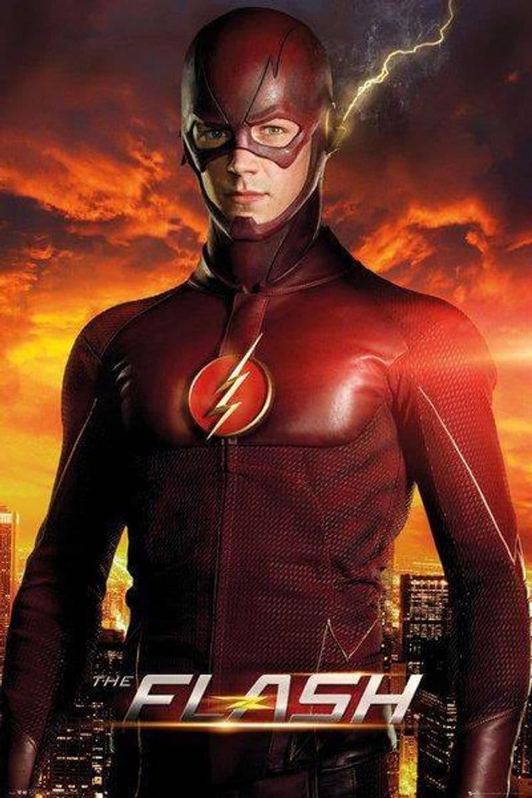 Serie The Flash | Netflix