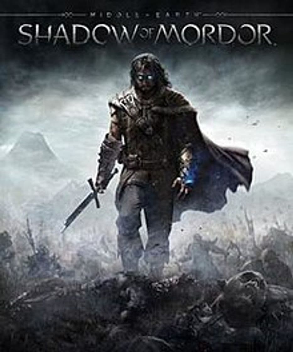 Moda Shadow of mordor ps4