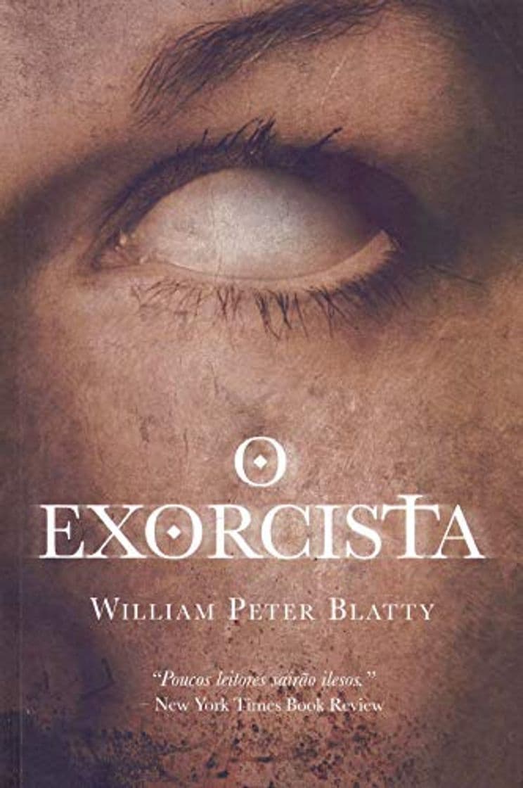 Libro Harper Collins O Exorcista