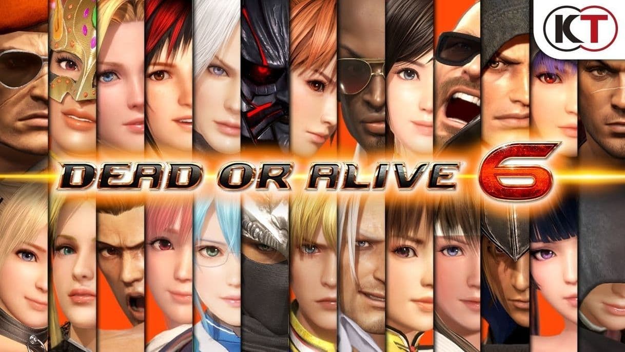 Videojuegos Dead or Alive