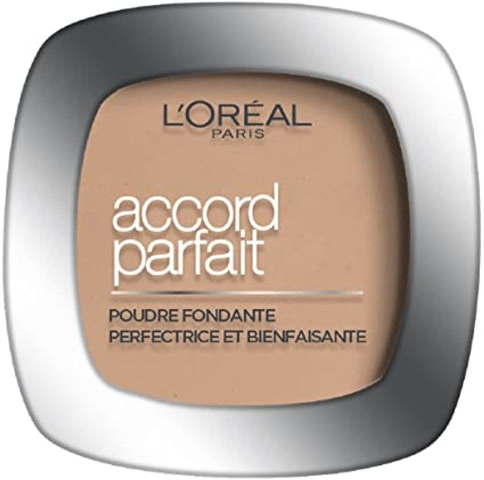 Beauty L'Oréal Paris Polvos Compactos Accord Perfect Beige Rose R3