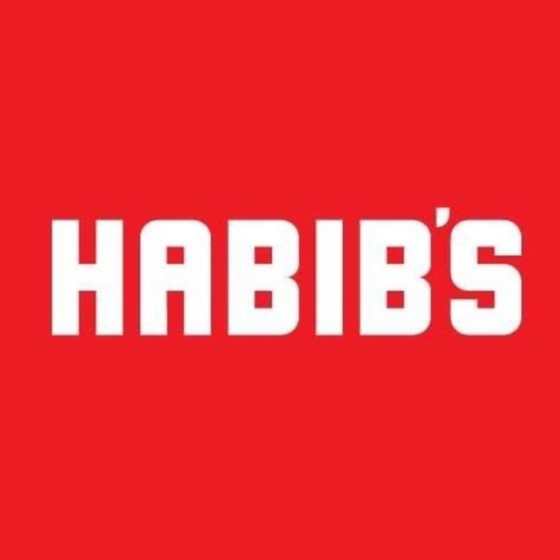 Restaurantes Habib's