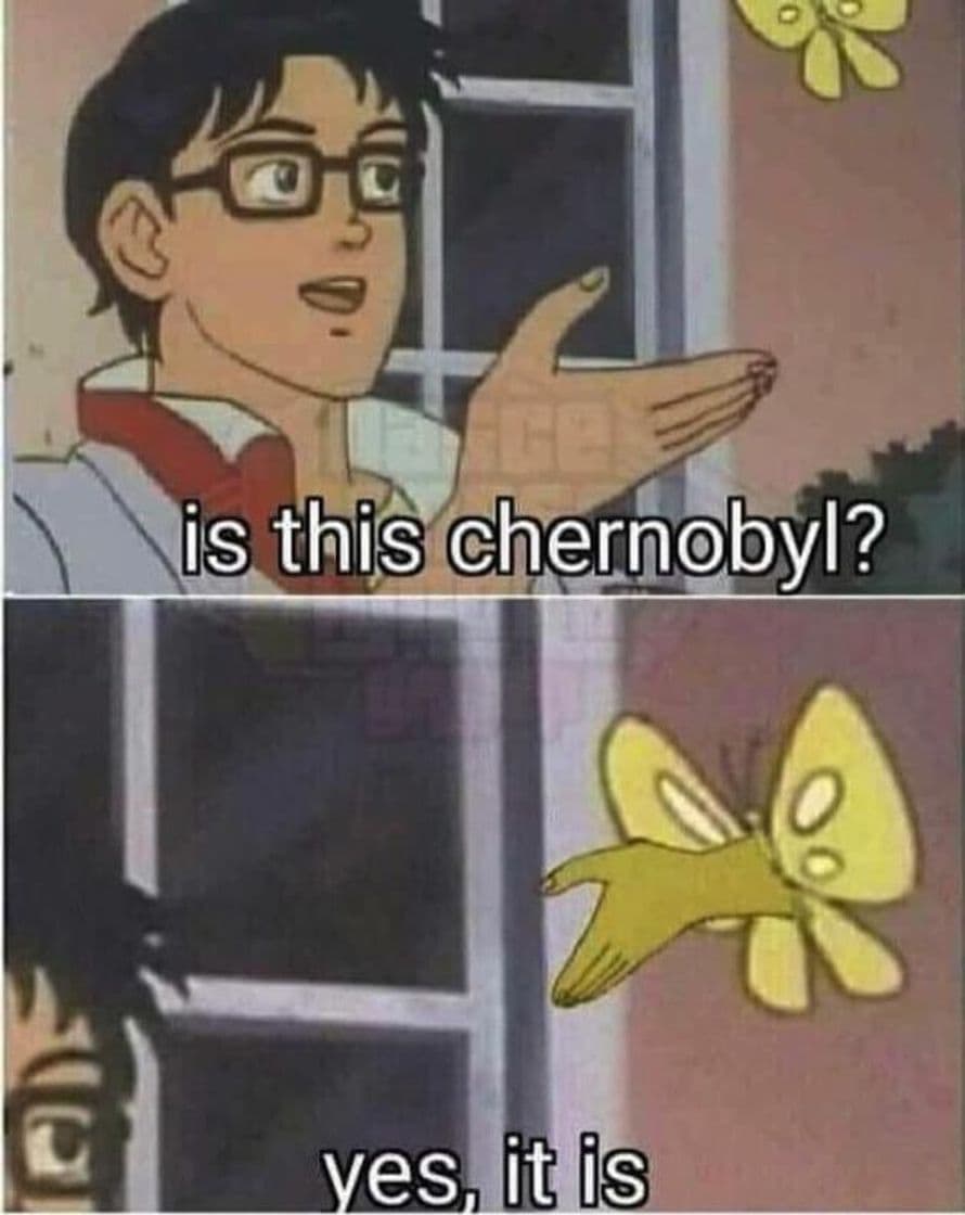 Serie Chernobyl