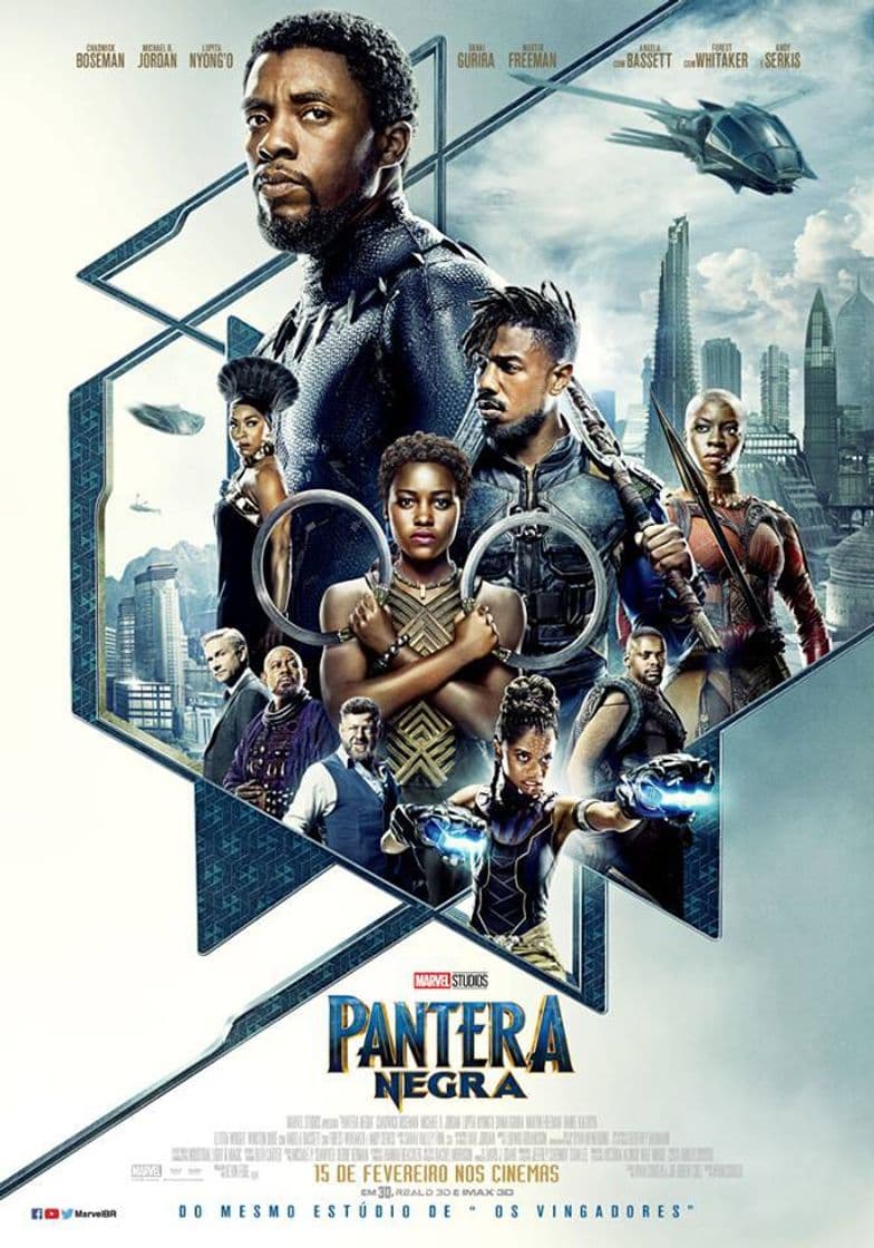 Película Black Panther