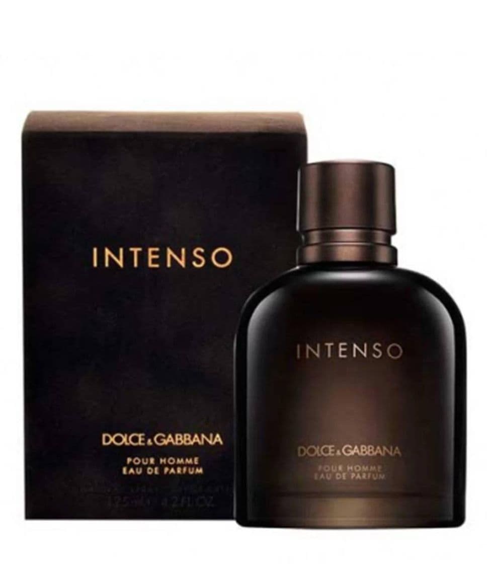 Moda Perfume Dolce & Gabbana Homme Intenso Masculino...

