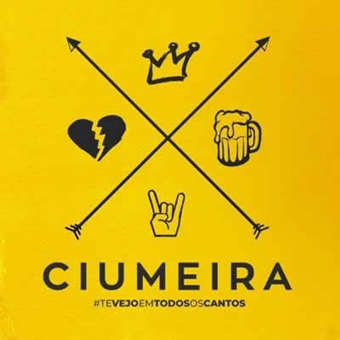 Canción Ciumeira - Ao Vivo