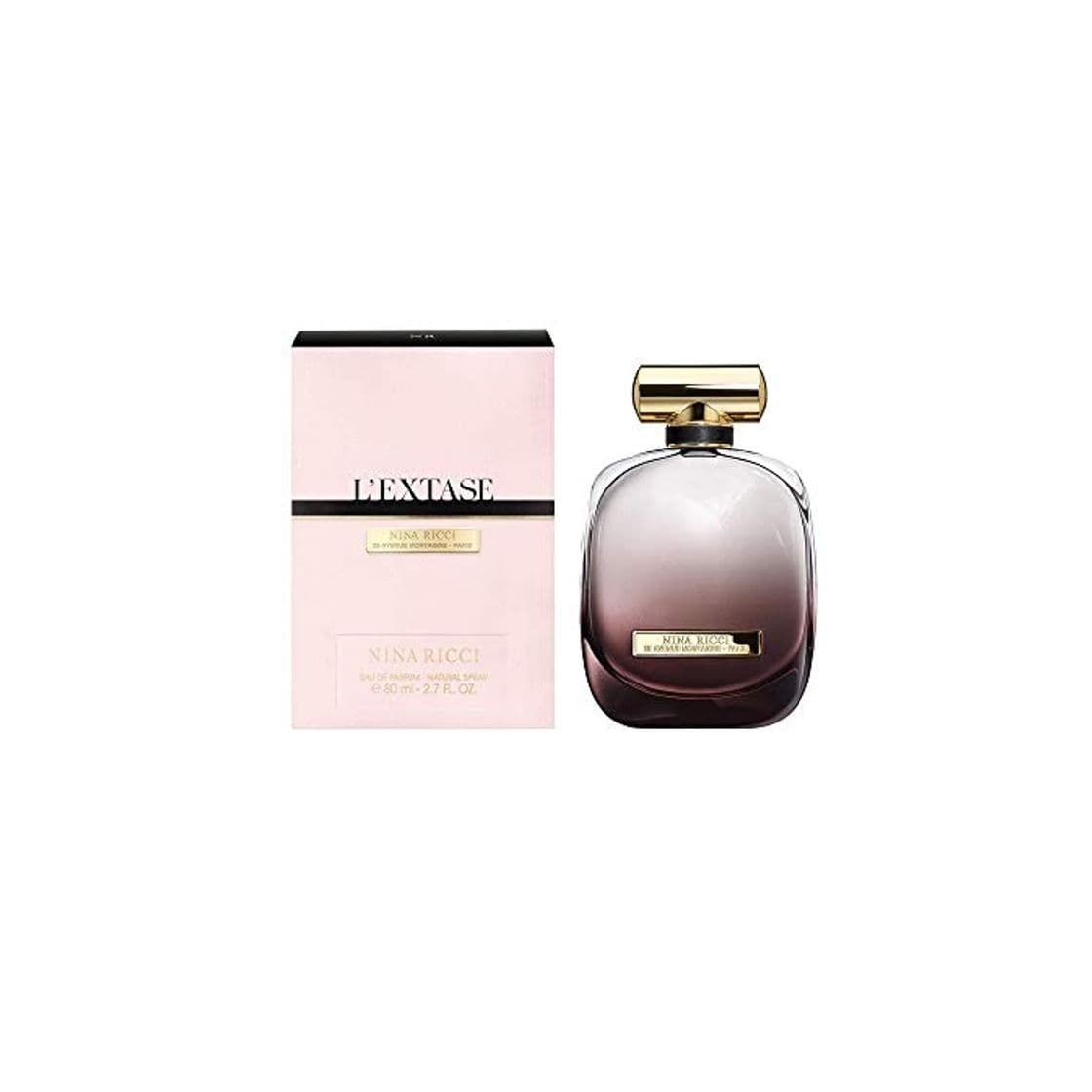 Belleza Nina Ricci Nina Ricci L'Extase Edp 80 Ml