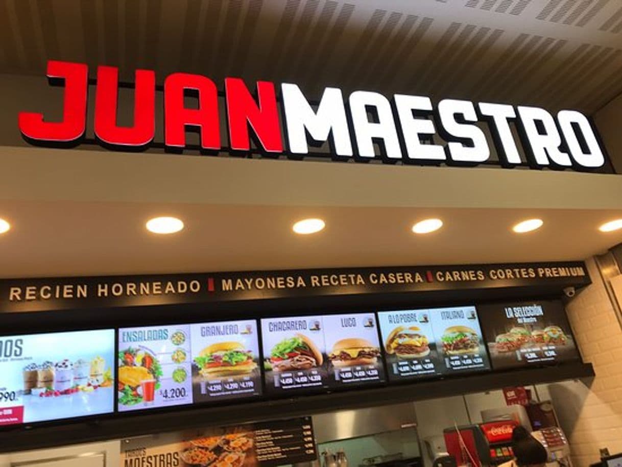 Restaurantes Juan Maestro