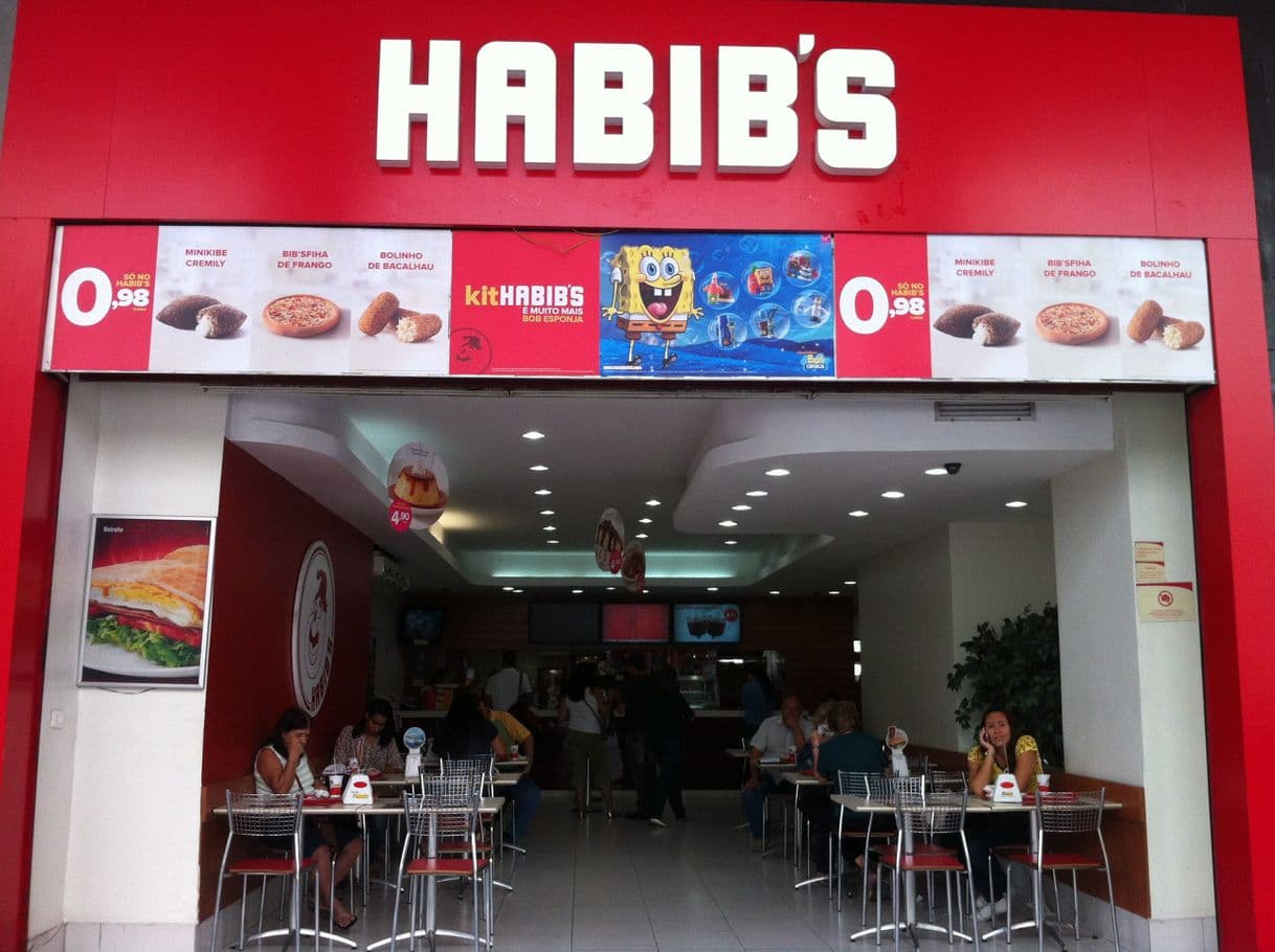 Restaurants Habib's