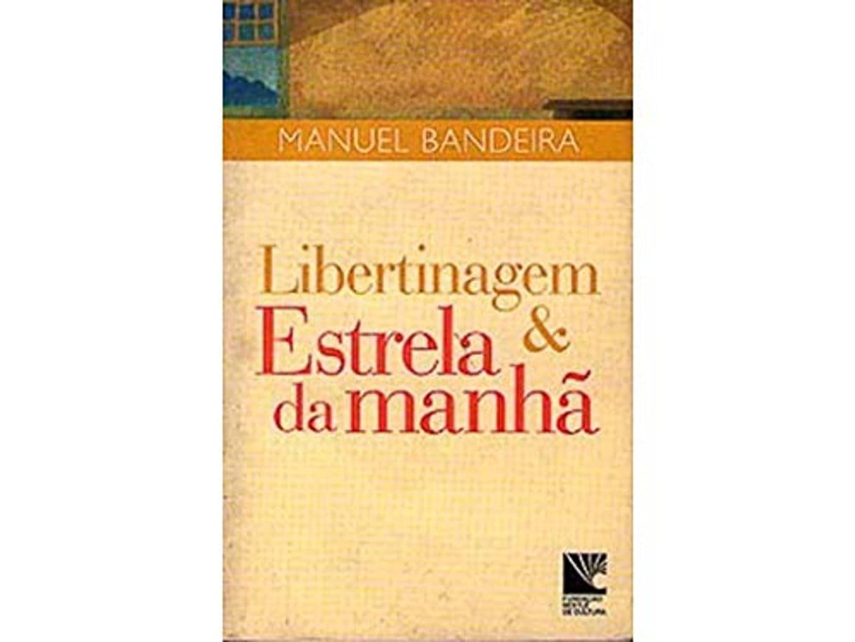 Book Libertinagem E Estrela Da Manha