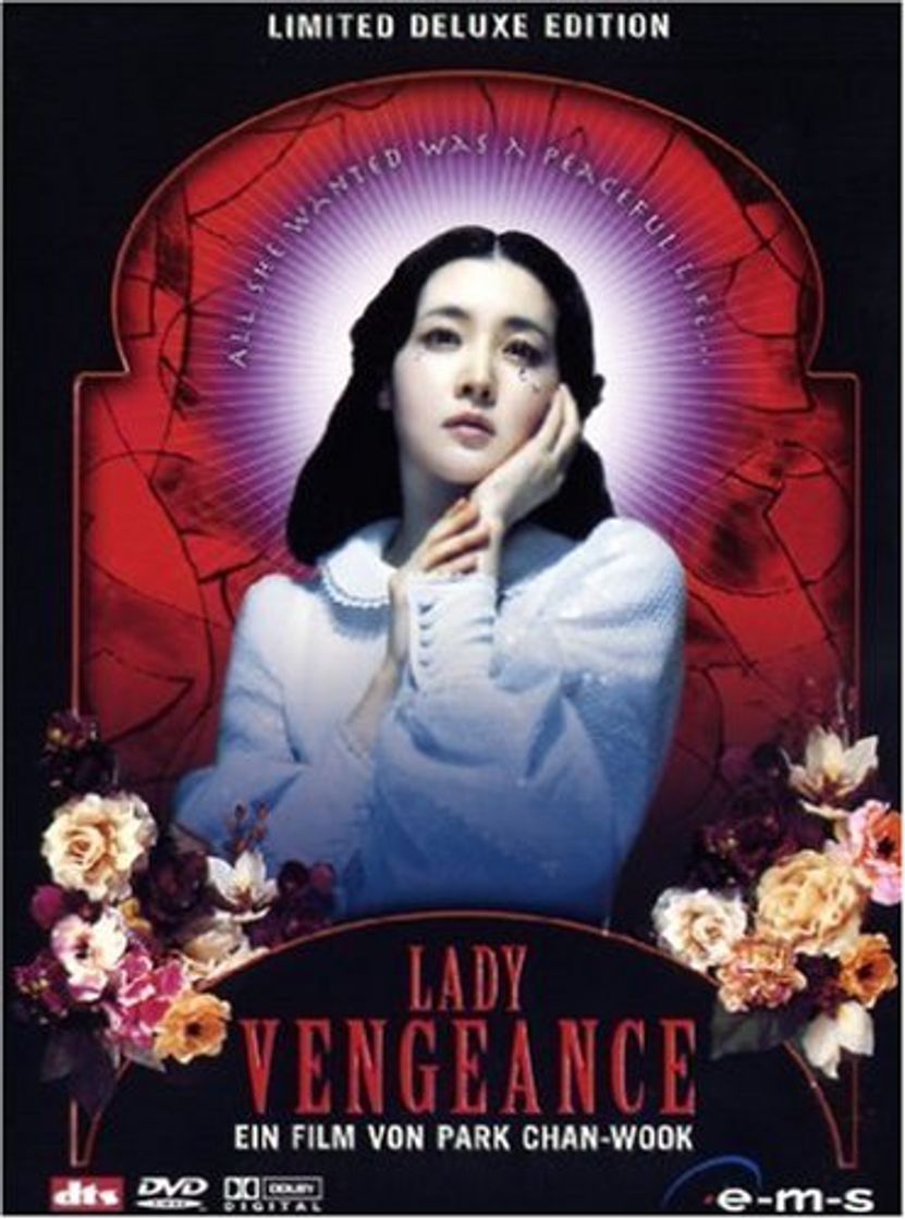 Producto Lady Vengeance