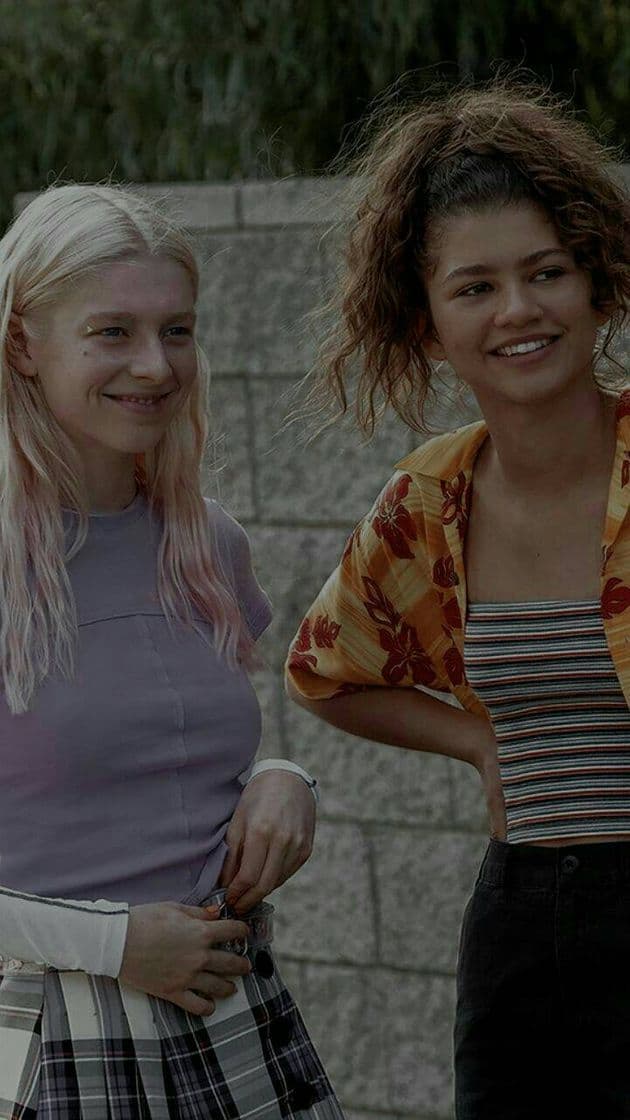 Serie Euphoria