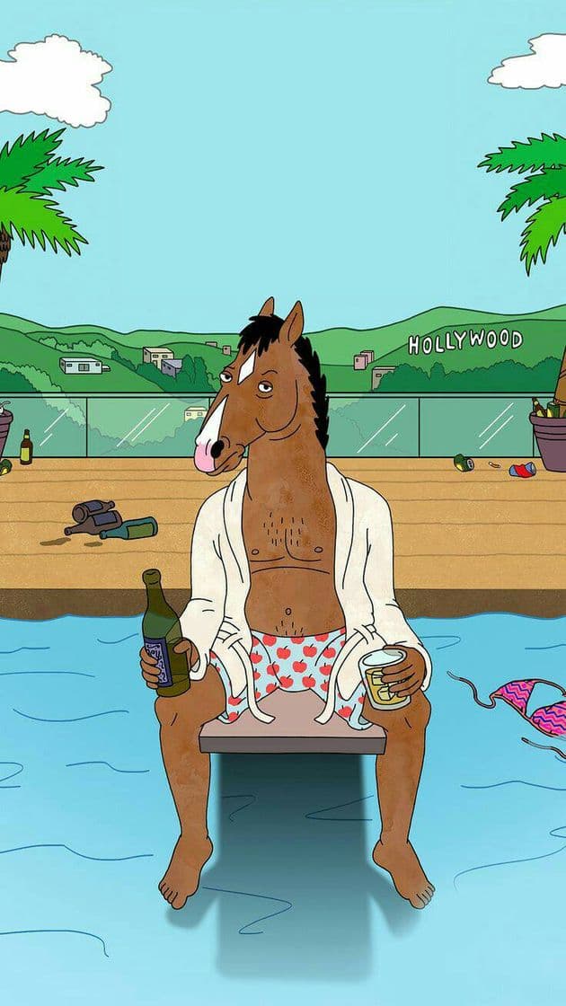 Serie BoJack Horseman