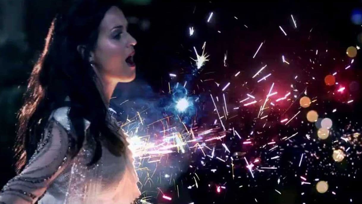 Fashion Katy Perry Firework