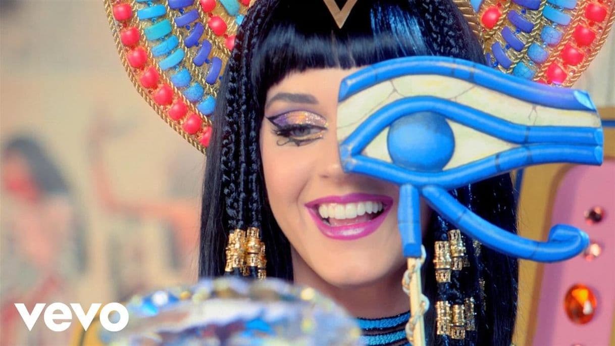 Fashion Katy Perry - Dark Horse (Official) ft. Juicy J 