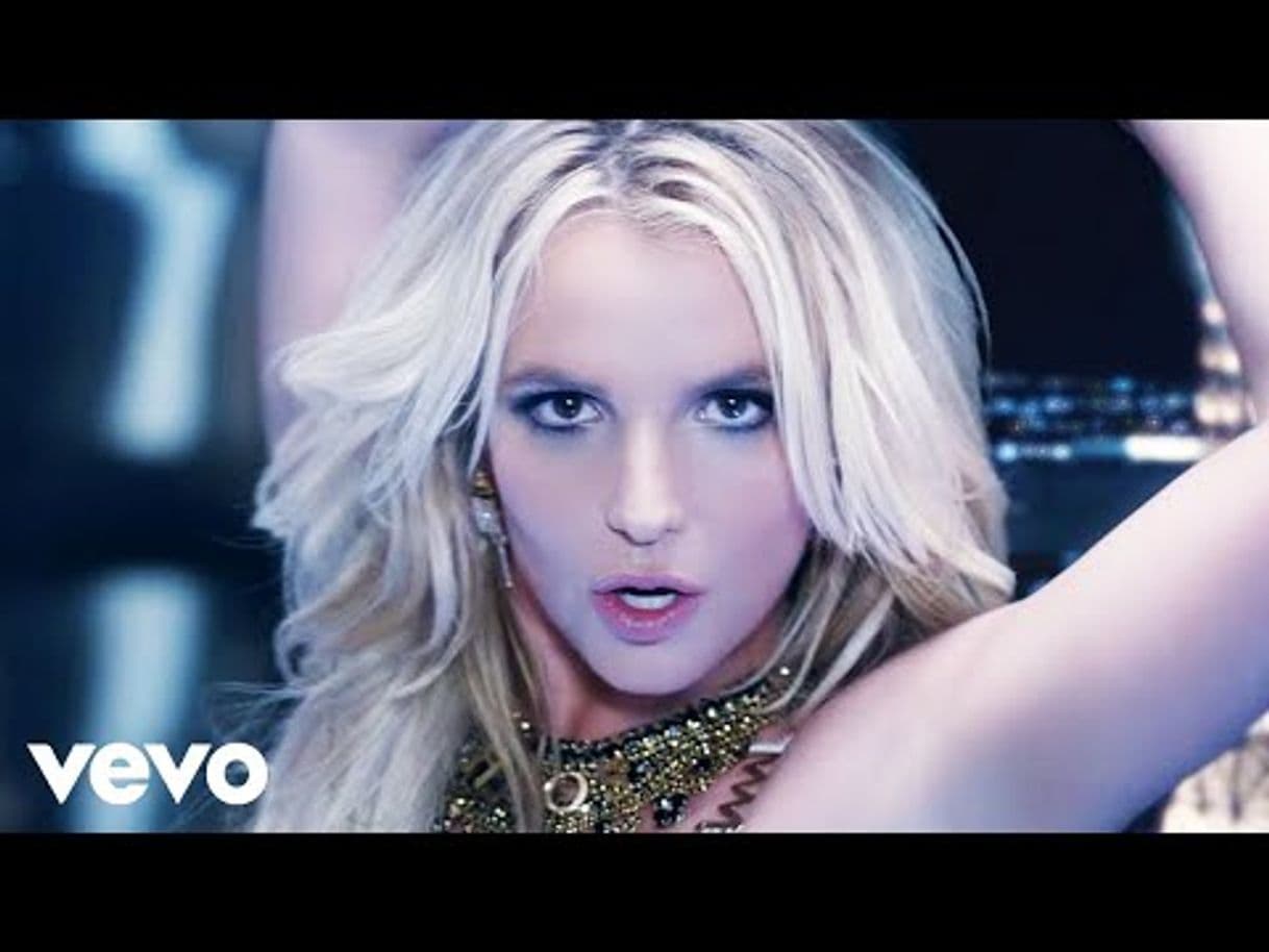 Fashion Britney Spears - Work B**ch (Official Music Video) - YouTube