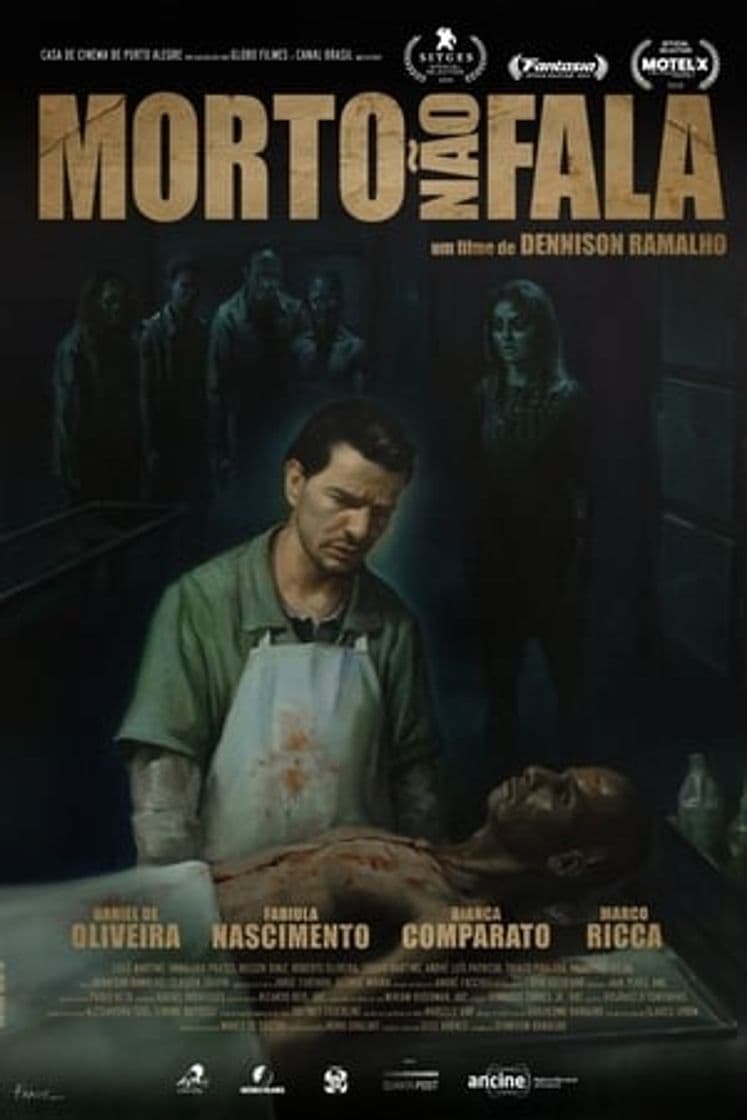 Movie The Nightshifter