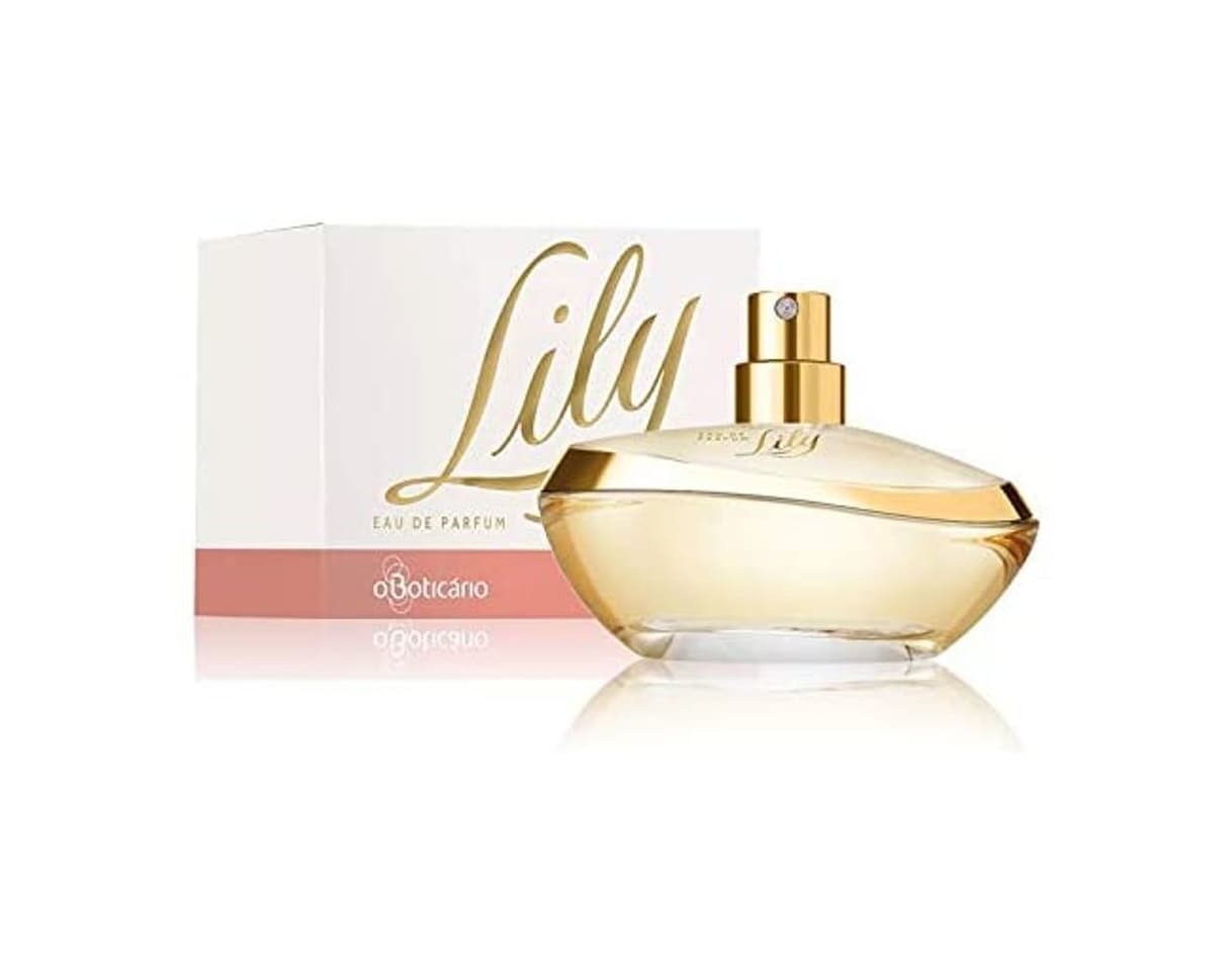 Beauty LILY AGUA DE COLONIA