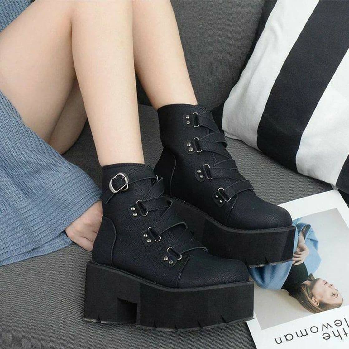 Fashion botas 