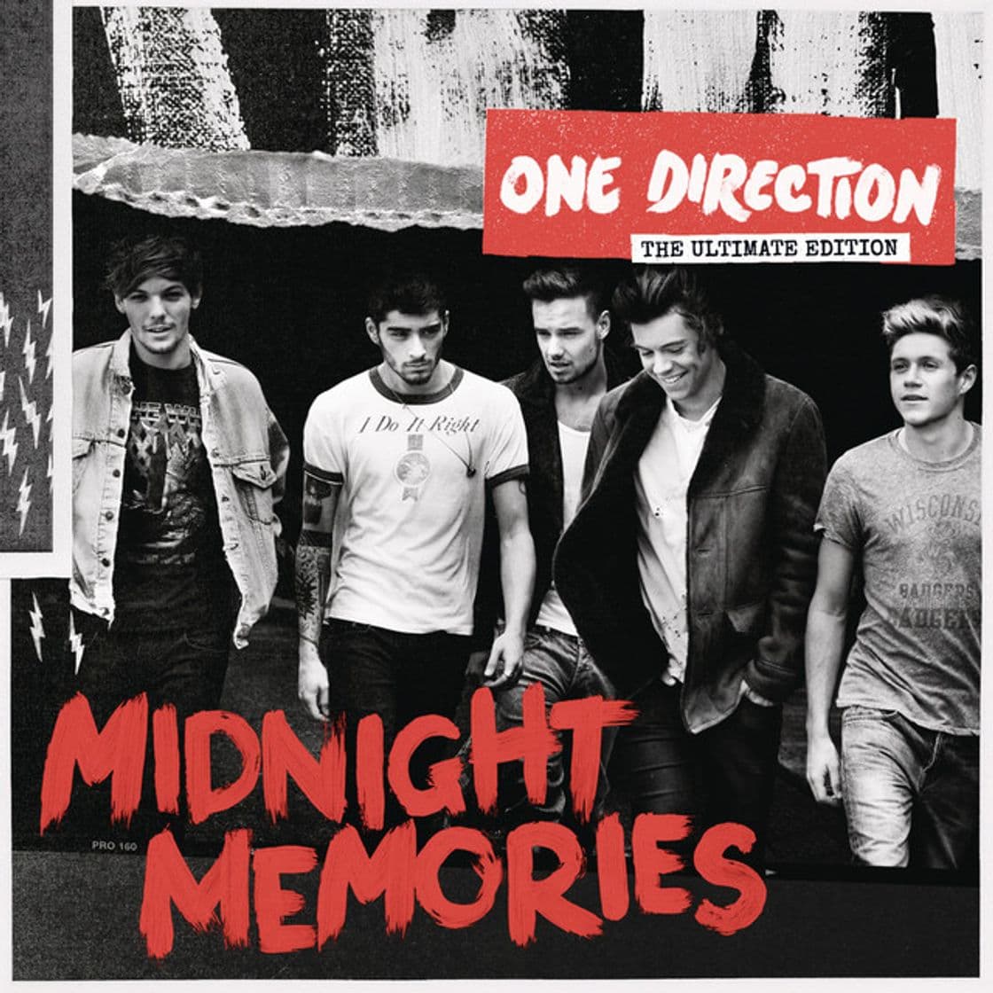 Canción Midnight Memories