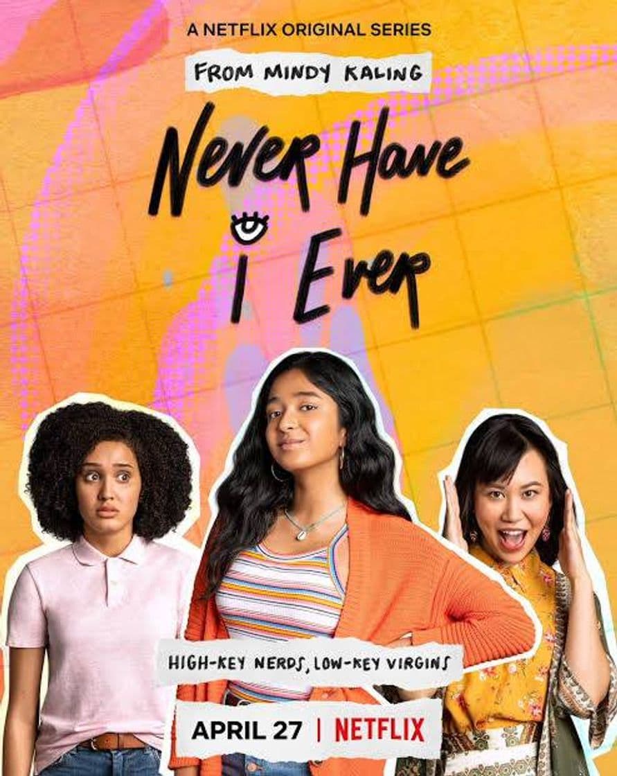 Serie Never Have I Ever