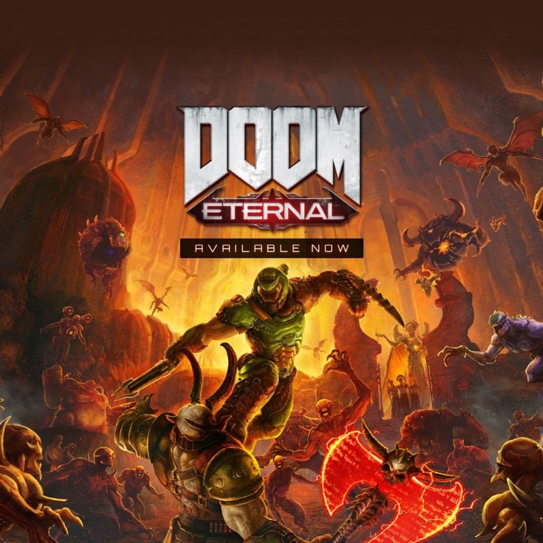 Videojuegos Doom: Eternal