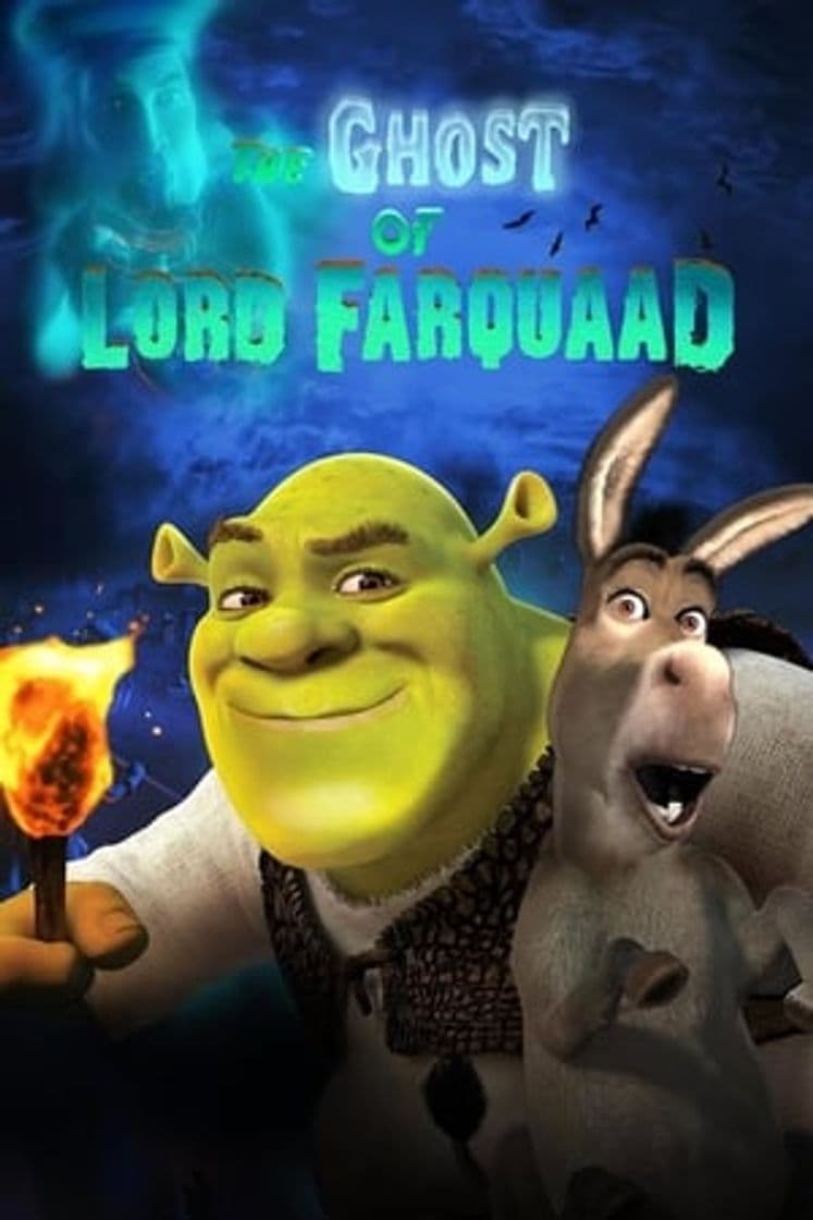 Movie The Ghost of Lord Farquaad