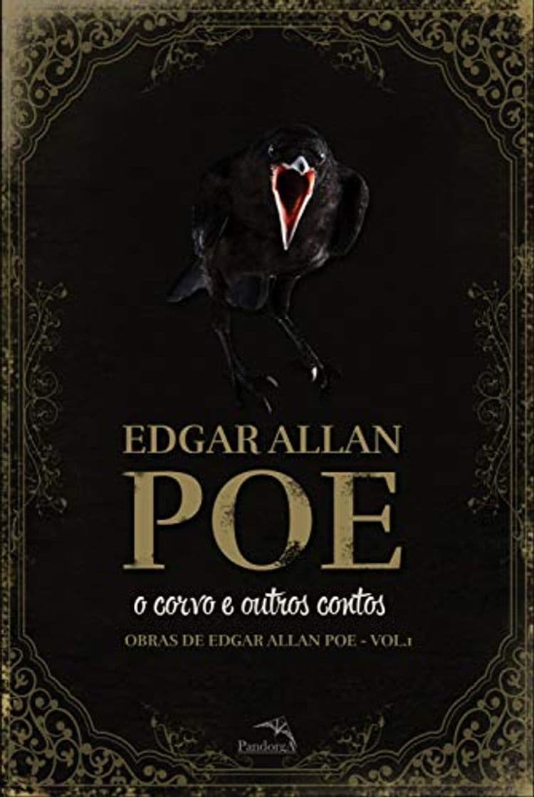 Libro O Corvo e outros Contos