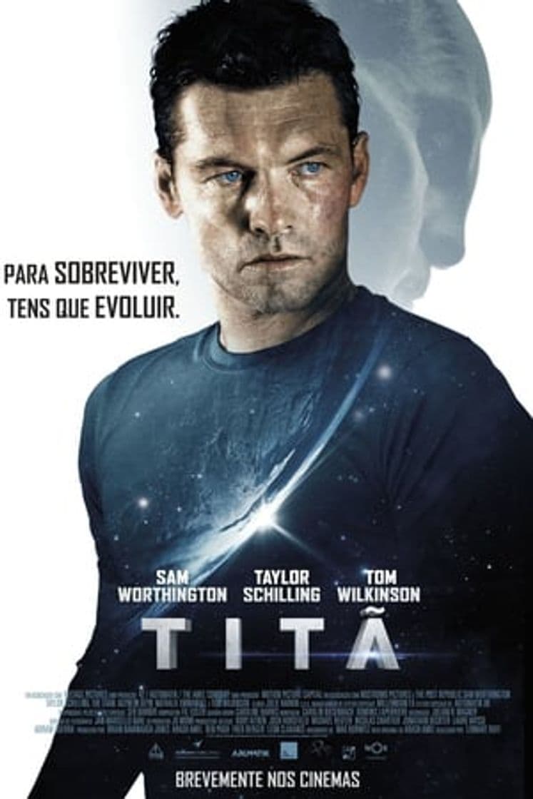 Película The Titan