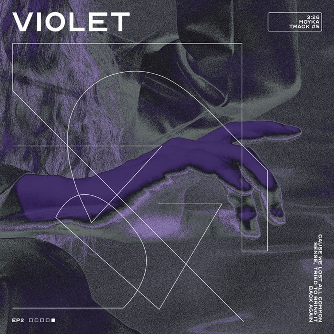 Canción Violet