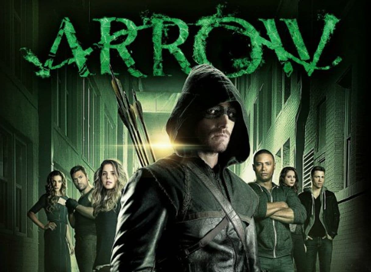 Serie Arrow