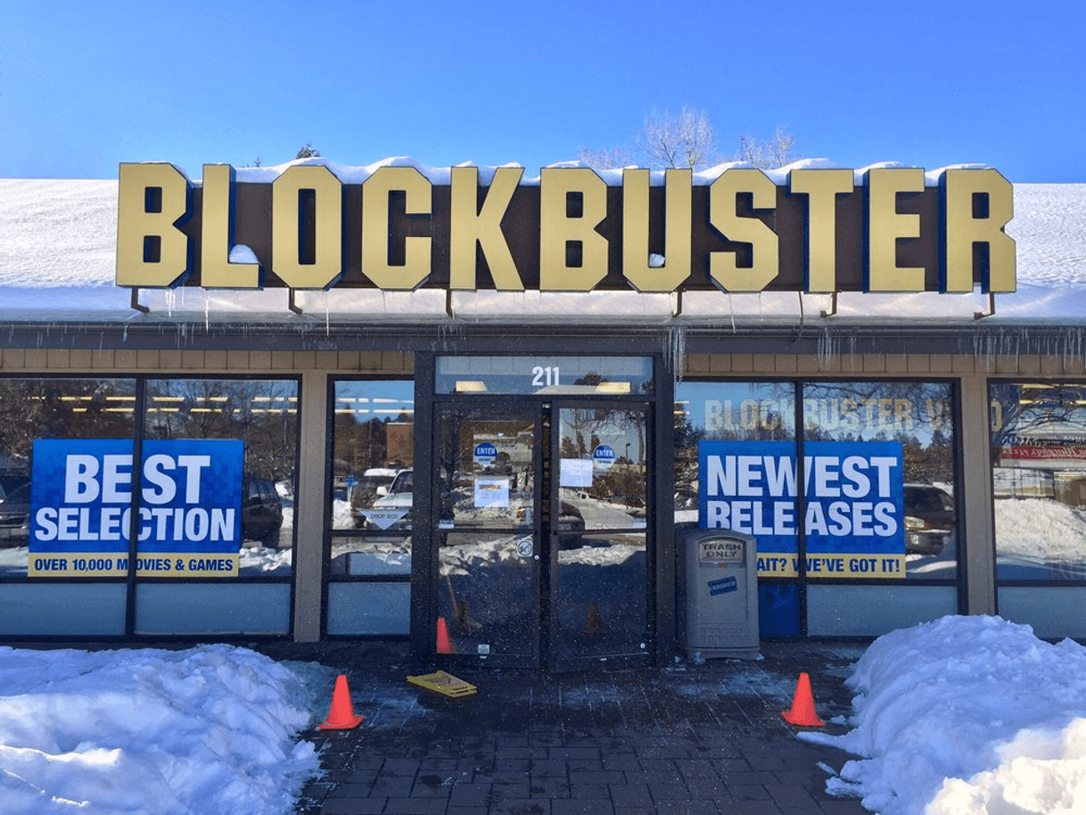 Place Blockbuster