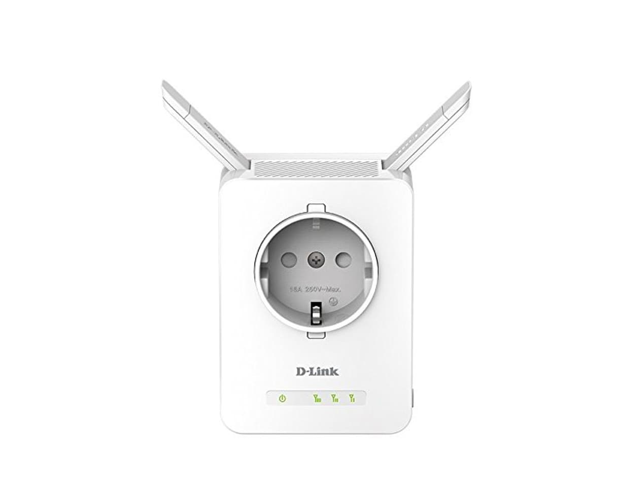 Product D-Link DAP-1365 - Repetidor WiFi N300 con Enchufe