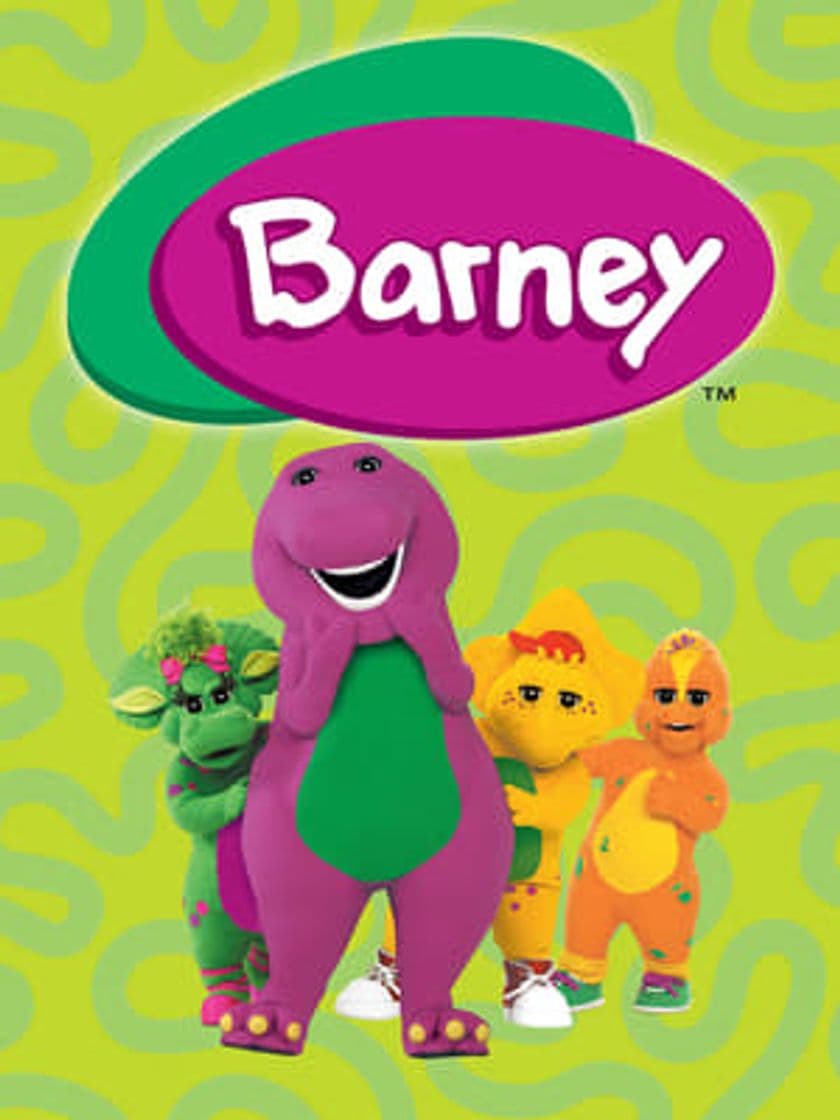 Serie Barney & Friends