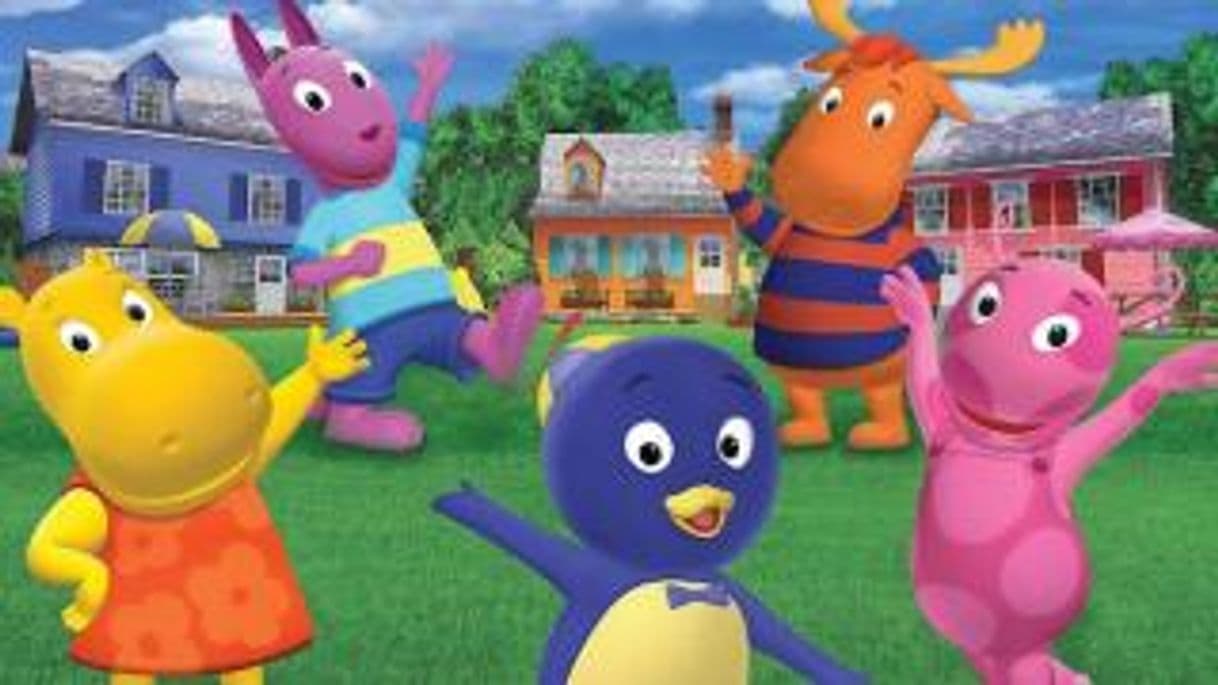 Serie The Backyardigans