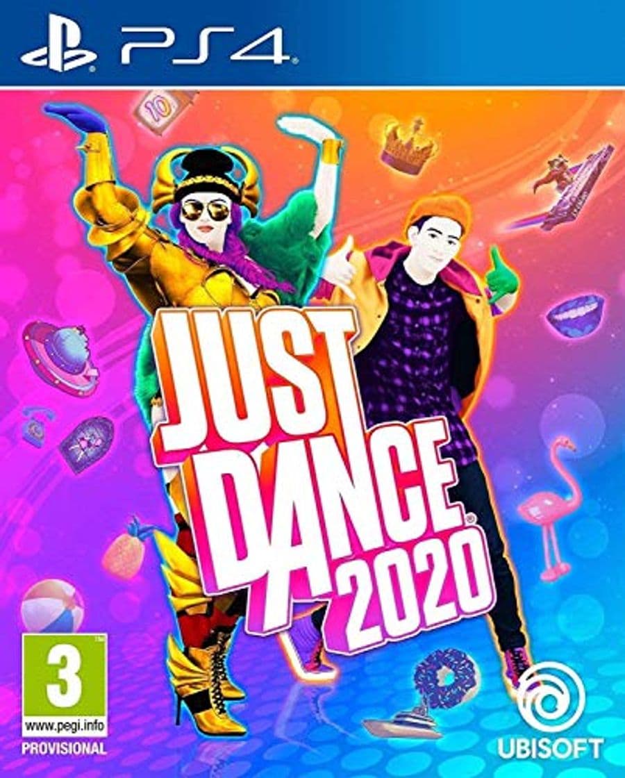 Product Just Dance 2020