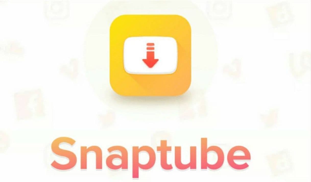 App Snaptube. descargador gratis de videos y música 🎬🎶🔥