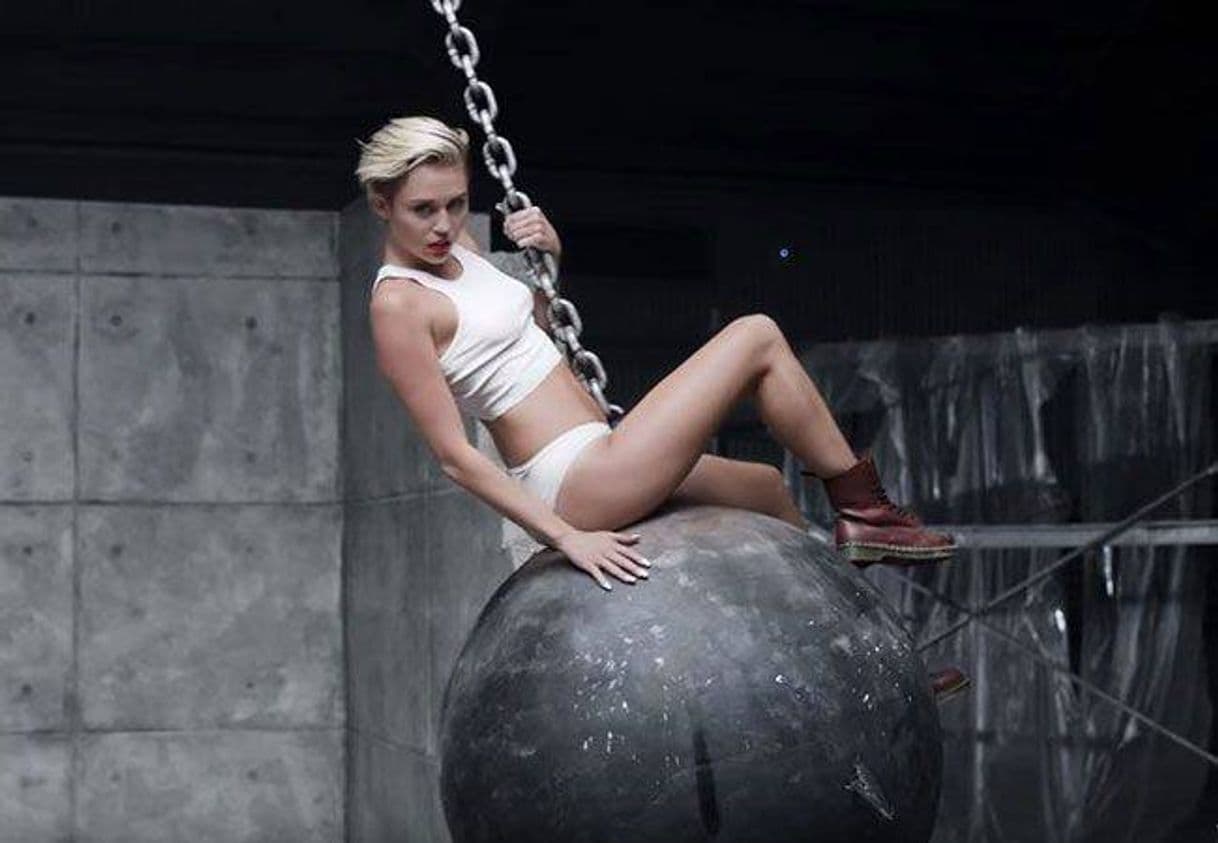 Music Wrecking Ball