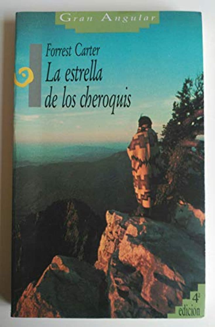 Book La estrella de los cheroquis