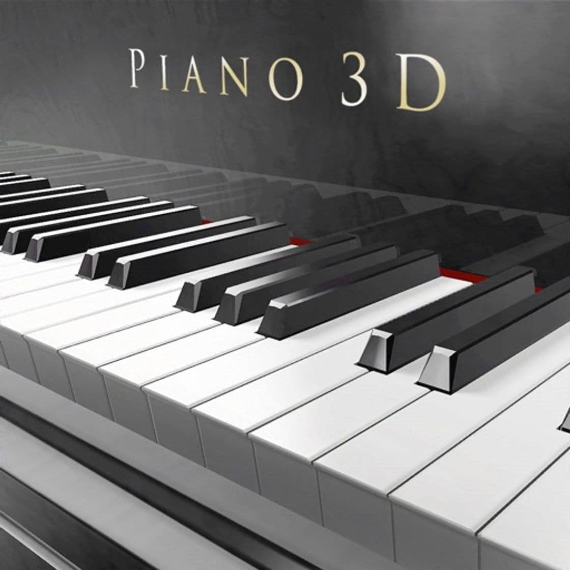 App Piano 3D - Real AR Piano App