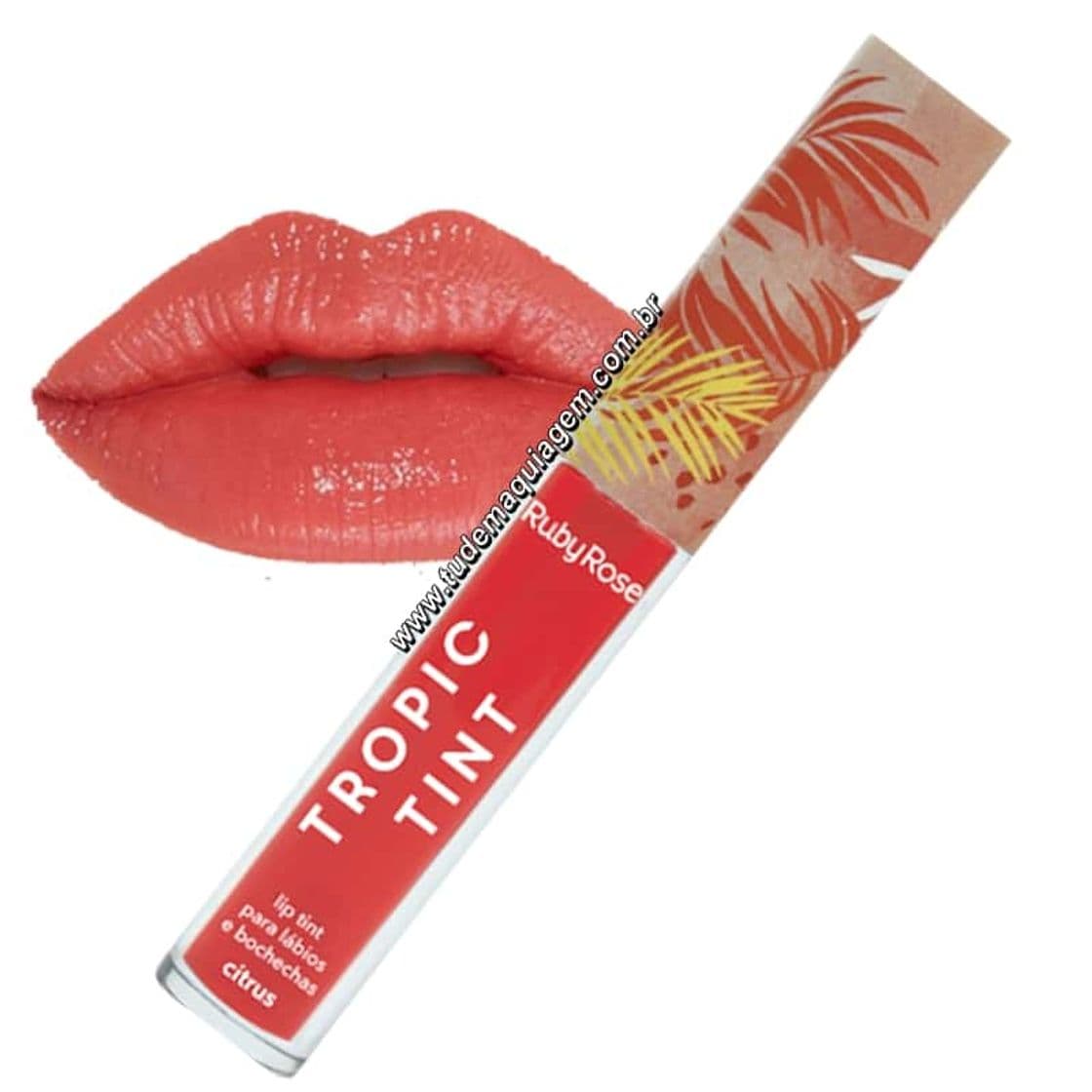 Moda Lip Tinti tropic