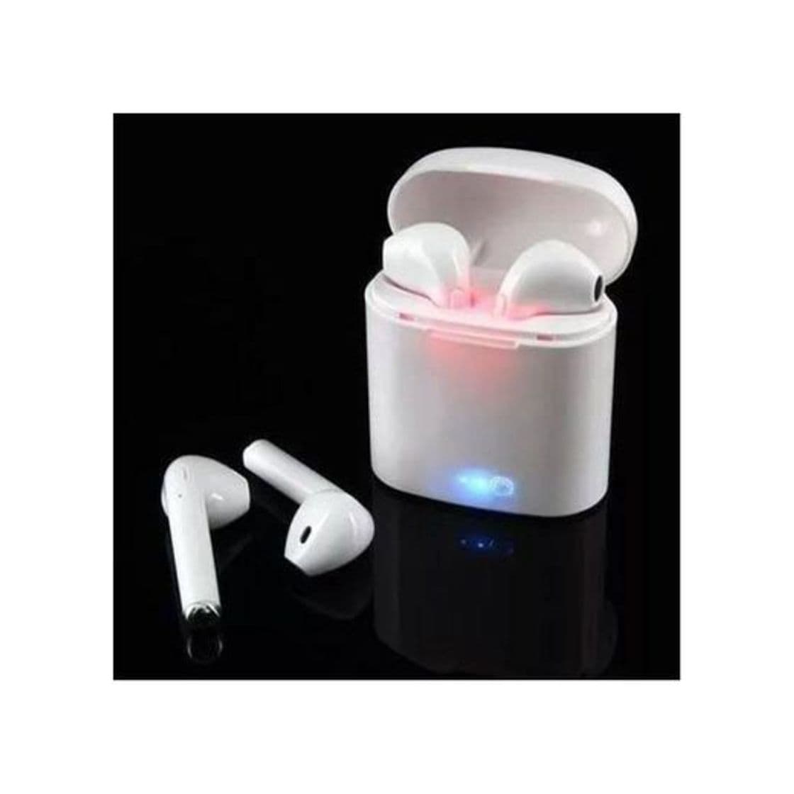 Producto Auriculares Originales Mate I12 TWS 5.0 Auriculares Inalámbricos Auriculares Bluetooth Auriculares Táctiles