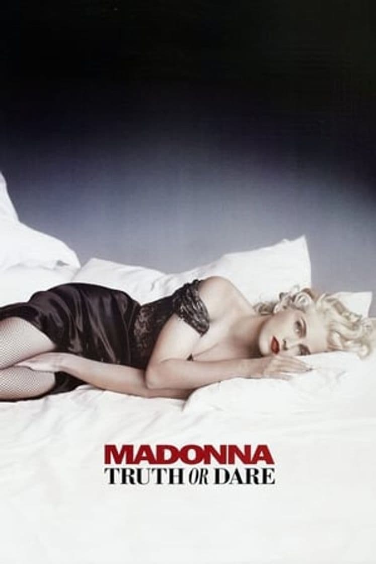 Película Madonna: Truth or Dare